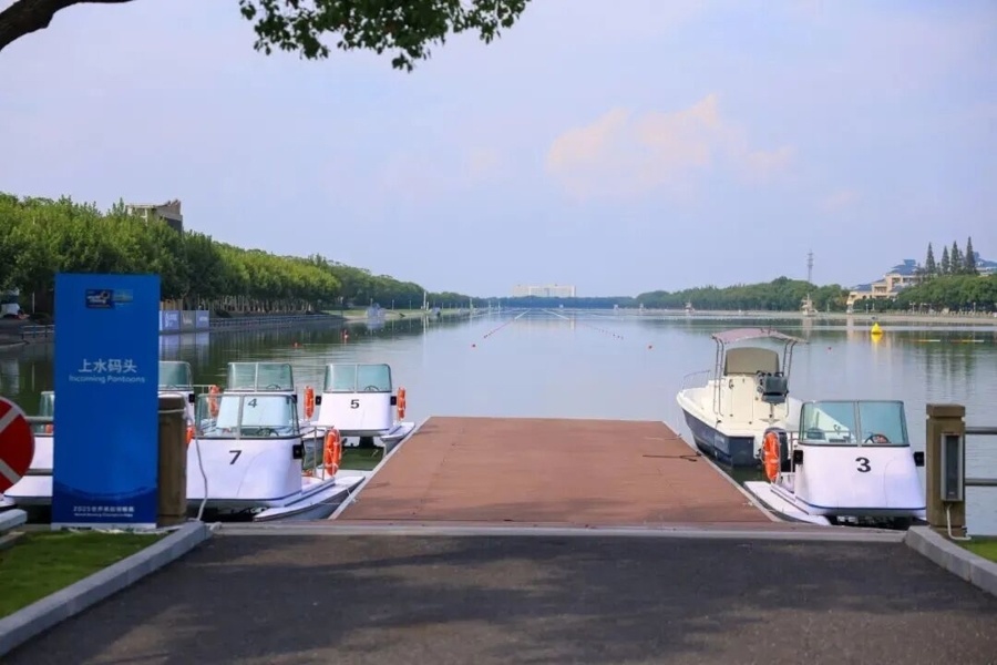 期冲刺, 艇在前一轮, 质的终极考 期冲刺, 艇在前一轮, 质的终极考