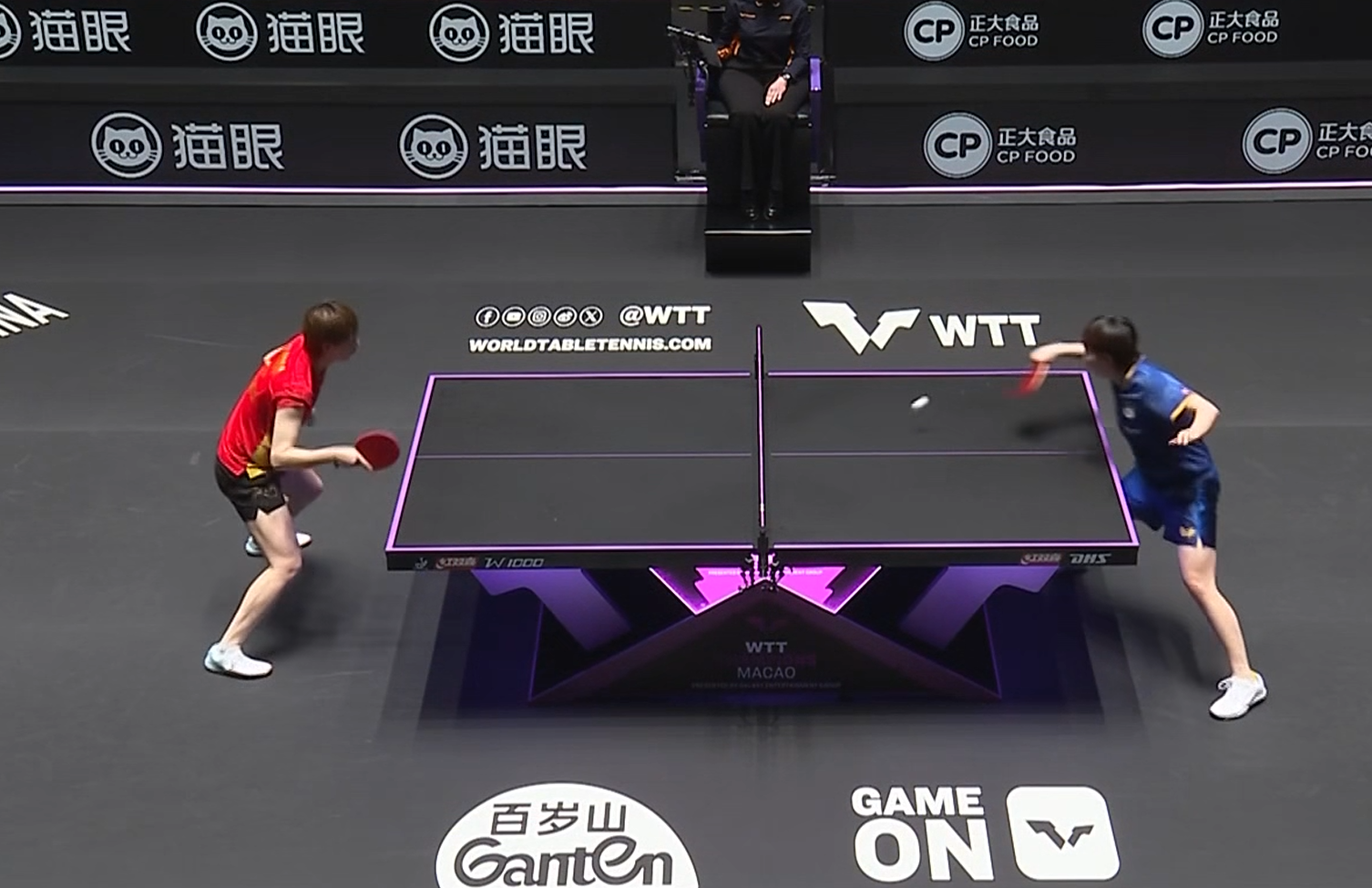 第四局对手, 动起来了 第四局对手, 动起来了