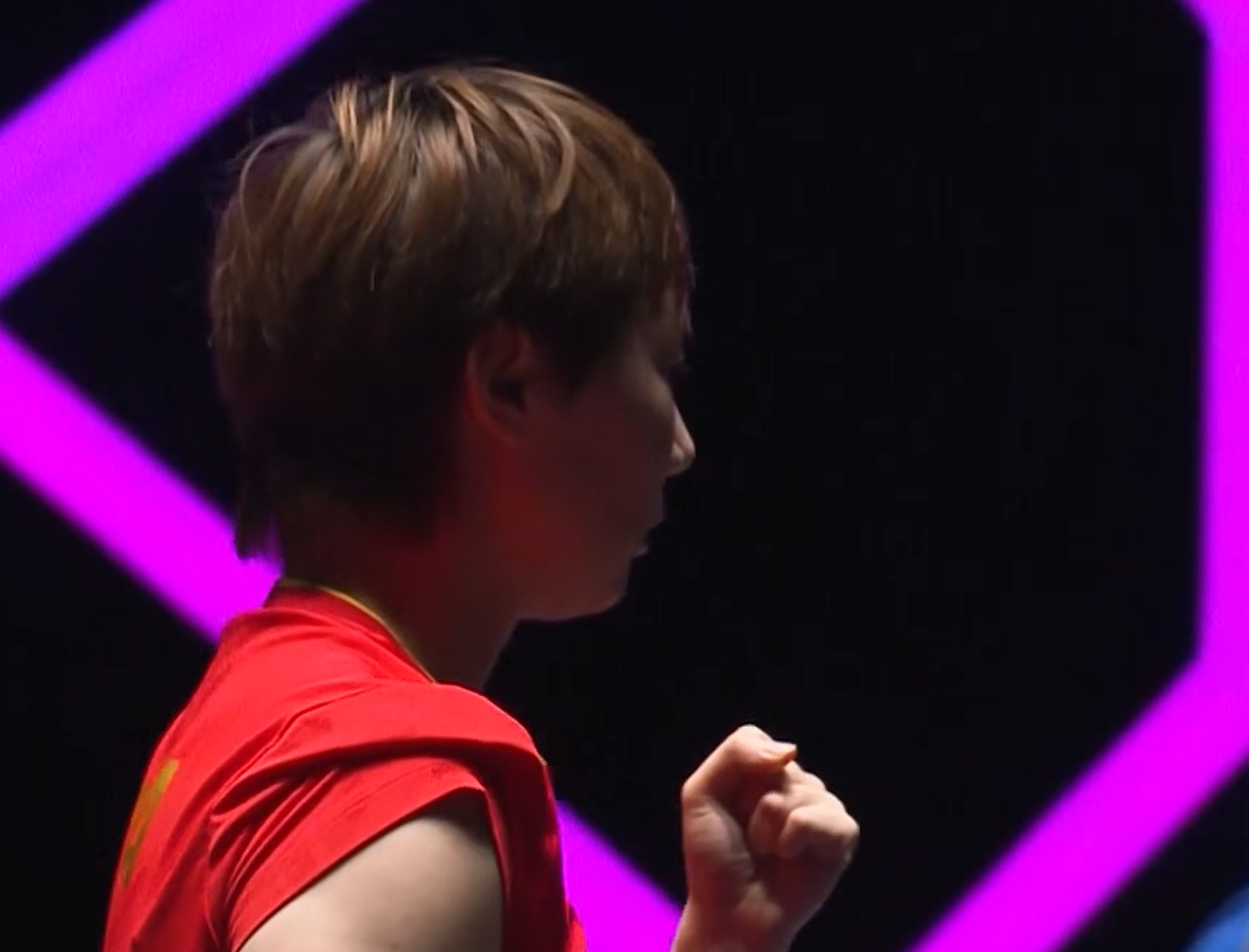 台内还能主, 动上手, 对手的质量 台内还能主, 动上手, 对手的质量