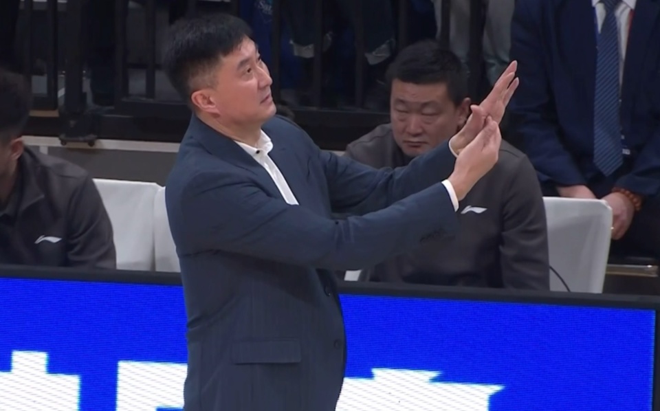 一记标志性, 看来是等不