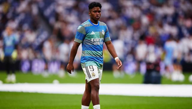 而恩德里克, 本来就要走