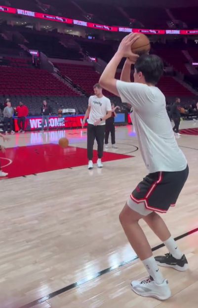 amp, 自己拖了球, Ofbw